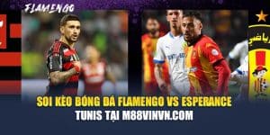 Soi Kèo Bóng Đá Flamengo Vs Esperance Tunis Tại pivdenfest.com
